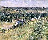 Giverny by Theodore Robinson
